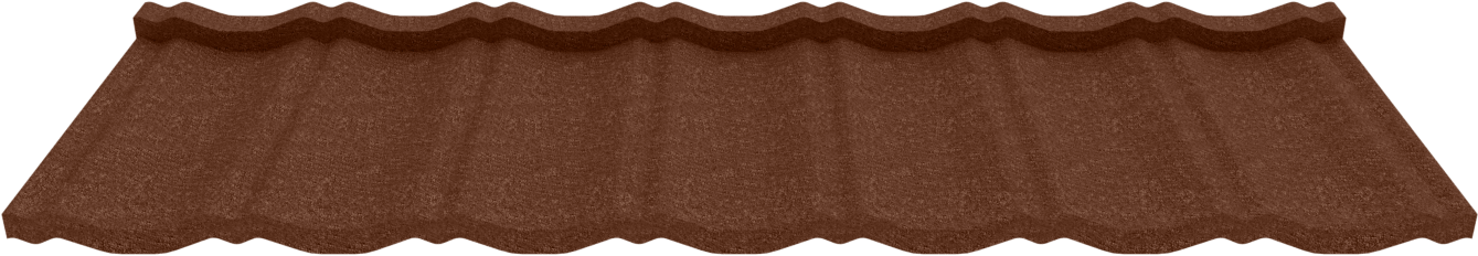 Alaf Lifestile Stone-coated Roofing Tiles - Supreme Teak