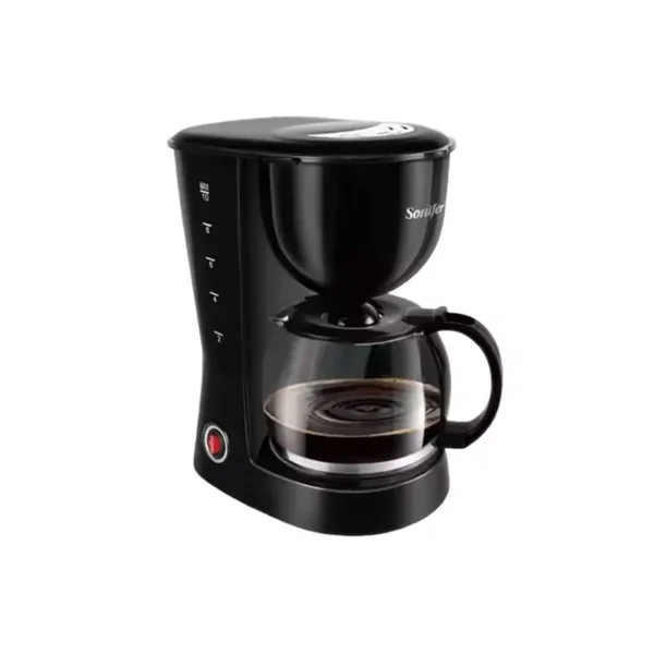 Sonifer Keep Warm Electric Drip Coffee Maker 1.25L, 220V, 800W SF-3531