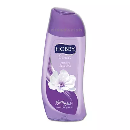Hobby Body Wash 500ml