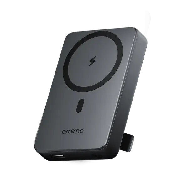 oraimo MagPower 15 10000mAh Wireless and Wired Power Bank