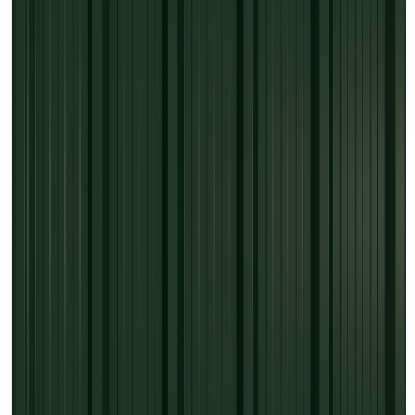 Alaf Maxcover 28G Roofing Sheet Dark Green
