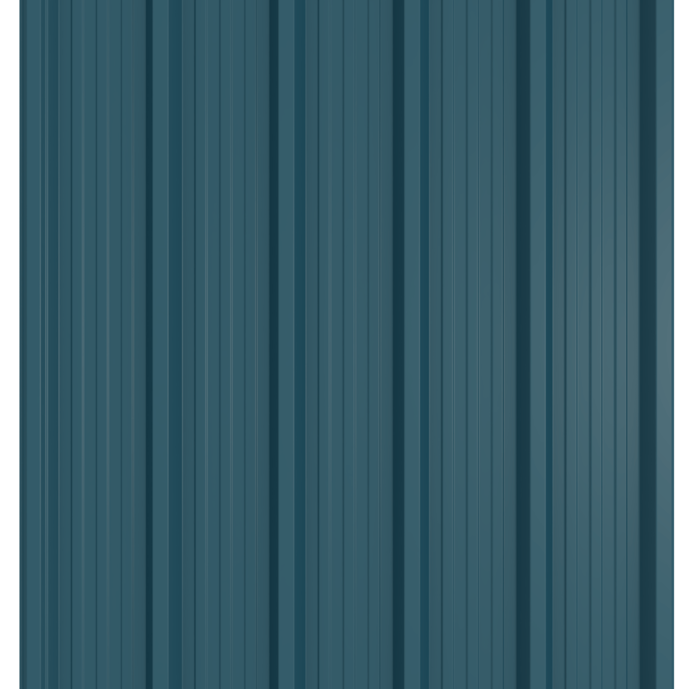 Alaf Maxcover 28G Roofing Sheet Sky Blue