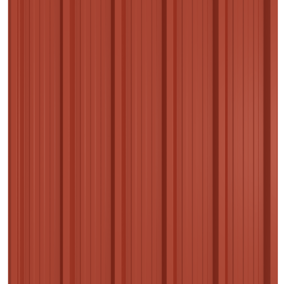 Alaf Maxcover 28G Roofing Sheet Tile Red