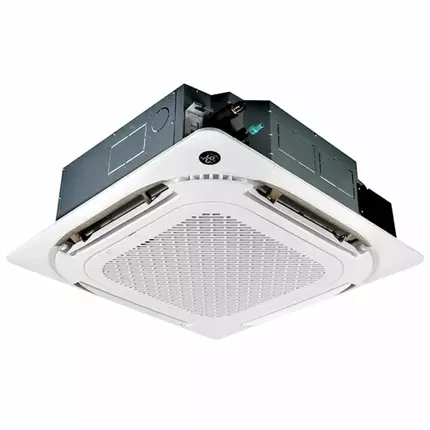 Midea Ceilling Cassette Air Conditioner 55000BTU Inverter Model MCD155HRDN1