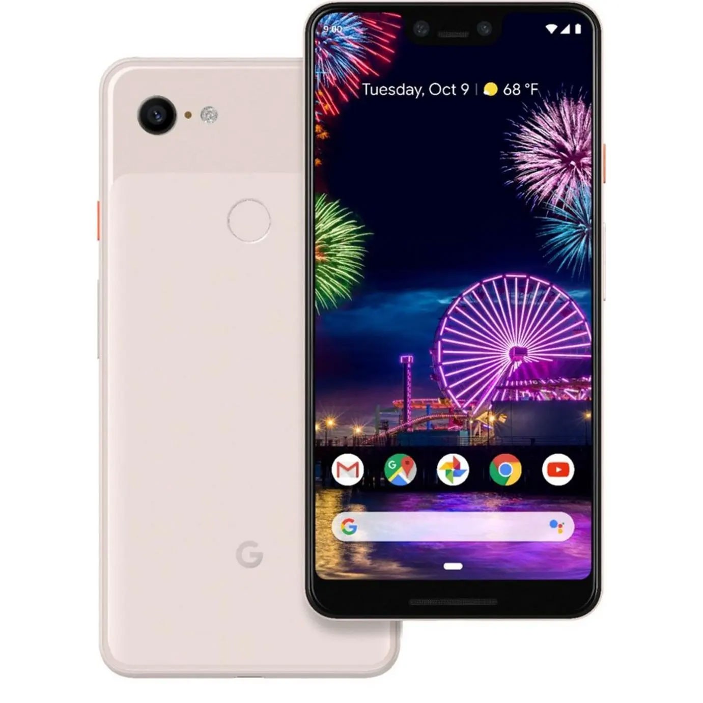 Used Google Pixel 3 4/128GB