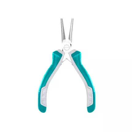 Total Needle Long Nose Pliers 4.5" Mini THTMN756