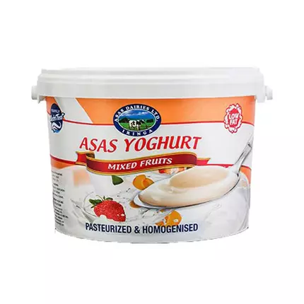Asas Yoghurt 4L Mixed Fruit (EX-E)