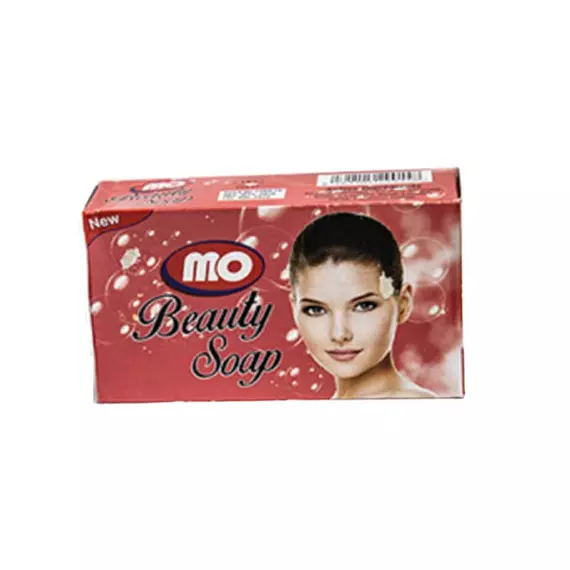 Mo Beauty Soap Pink 80gm Carton (Pack of 72Pcs)