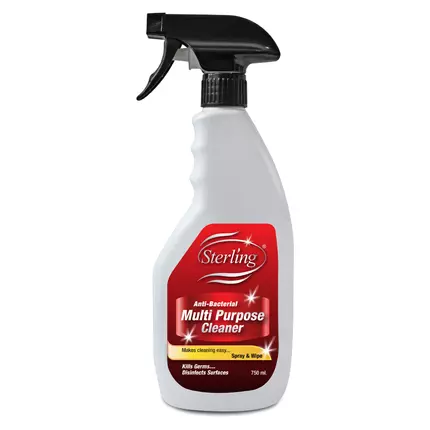 Sterling Multi Purpose Cleaner 750ml Pack of 12pcs