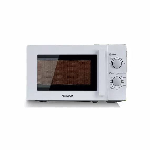 Kenwood 20L Microwave Oven with 5 Power Levels, Defrost Function, 35 Minutes Timer 700W MWM20.000WH