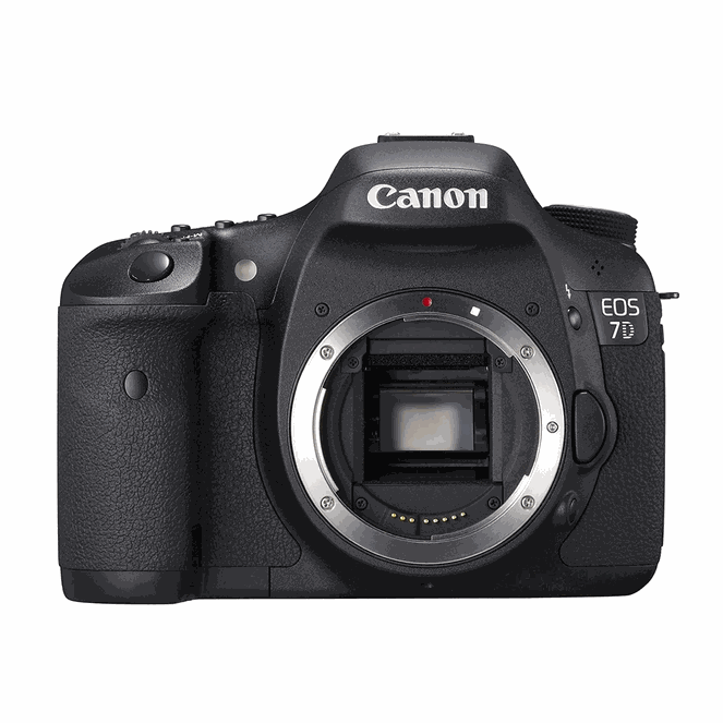 Canon EOS 7D DSLR Camera (Body Only)