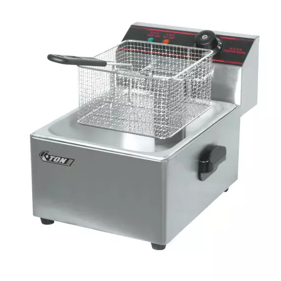 Generic Commercial Electric Single Deep Fryer 6L