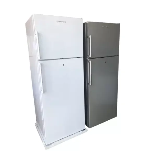 Westpoint Refrigerator 436L Defrost 2 Doors White WRI-4822.E