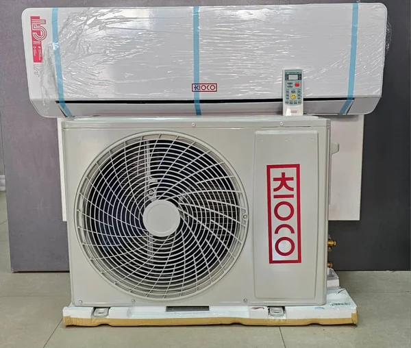 Kioco KAI 9000 BTU Split Air Conditioner with Inverter Compressor Technology, Auto Restart Function | 3/4 Ton