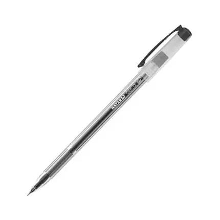 Nataraj Gel Pen Gelix Black P06137