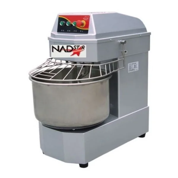 Nadstar8 Dough Mixer 40L/16kg Two Speeds 250/125RPM BMS40J