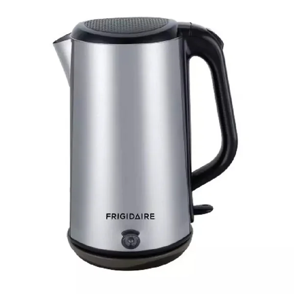Frigidaire Kettle 1.7L Double Wall Stainless Steel FD2129