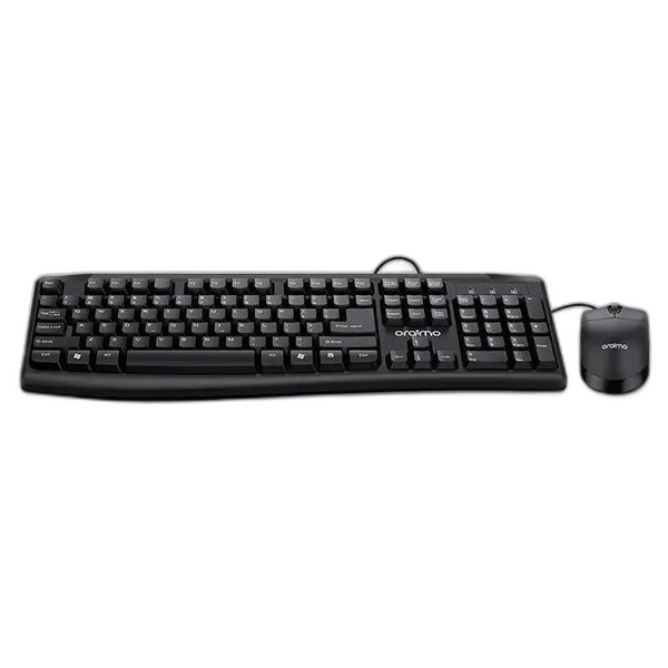 oraimo Smart Office Wired Keyboard Mouse Kit