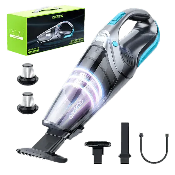 oraimo UltraCleaner H3 7.5kPa Handheld Vacuum