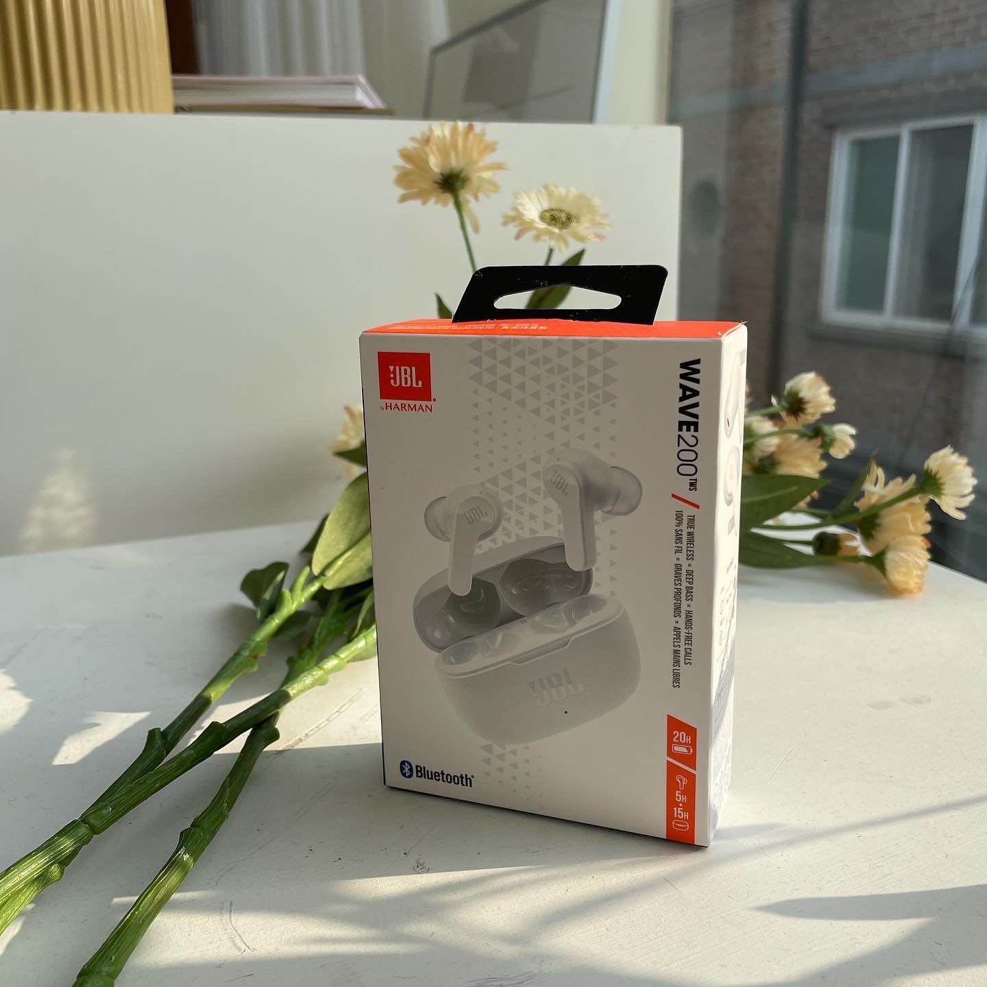 JBL Wave 200 TWS Earbuds