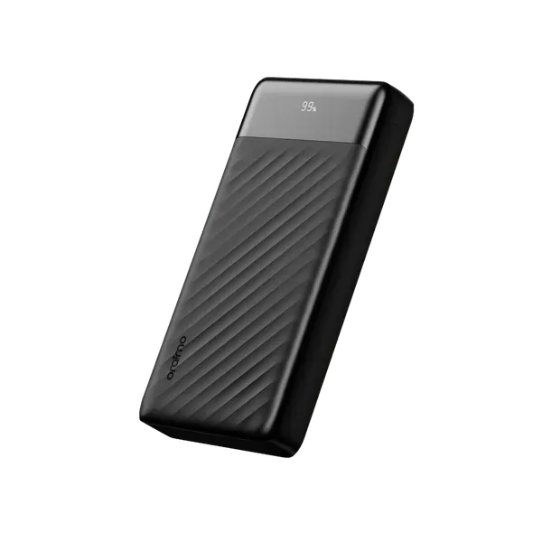 oraimo Pilot 15 Flash 20000mAh 15W Power Bank