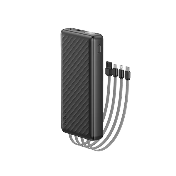 oraimo Traveler Link 20 20000mAh 12W Power Bank