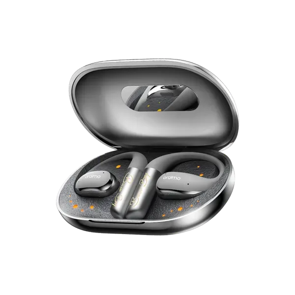 oraimo SpaceArc x Burna Boy Open-Ear Wireless Earphones