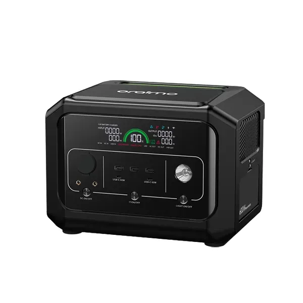 oraimo Powerstation 600 600W Portable Power Station