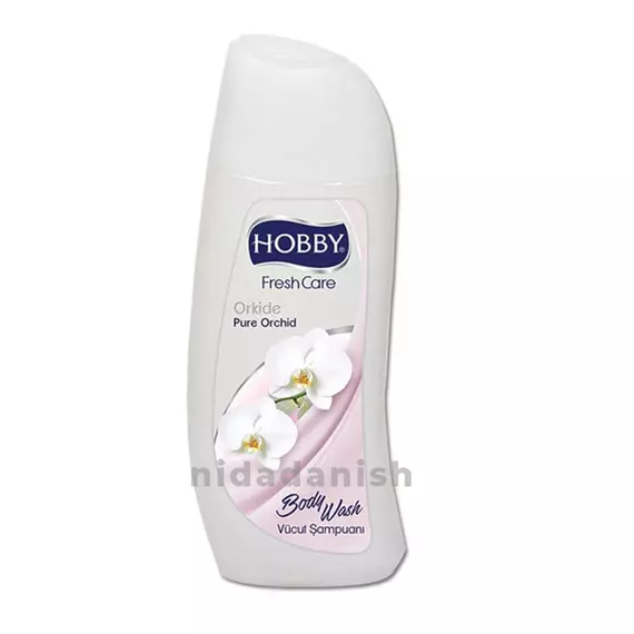 Hobby Body Wash 500ml Therapy Pure Orchid Flower/Pure Orchid