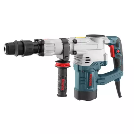 Ronix Demolition Hammer 1300W SDS Max Chuck 240 BPM Demolishing bricks, concrete, cement, stone and tile 2800
