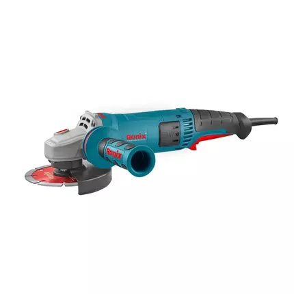 Ronix Brushless Mini Angle Grinder Cordless Brushless Grinding Cutting Tools 115mm 8500RPM 8901