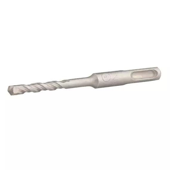 Ronix SDS Plus Drill Bit ,Tungsten Carbide Tip perfect tool for all your drilling tasks. It is made of high-quality steel, and it has a robust tungsten carbide tip, which increases strength, durabilit