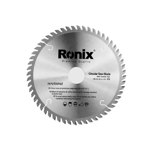 Ronix Circular Saw Blade 230x64T-MDF RH-5108