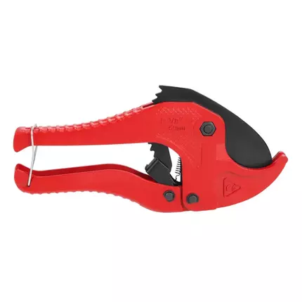 Ronix Pvc Pipe Cutter Working Size 0-33mm SK5 + PTFEx4 ADC12 Aluminum Alloy RH-3204