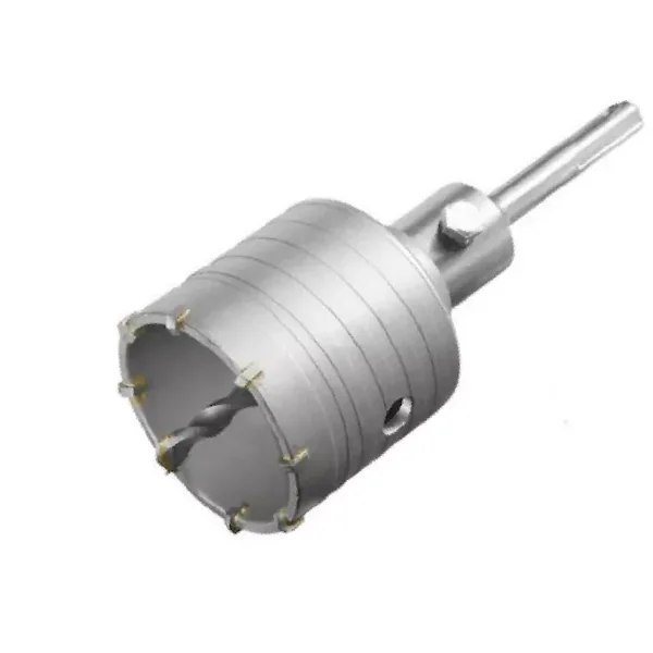 Total Hole Saw Core Bit for Concrete 45mm TAC430451