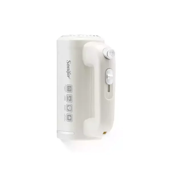 Sonifer 5 Gears Speed Portable Electric Hand Mixer 220V, 250W SF-7034A