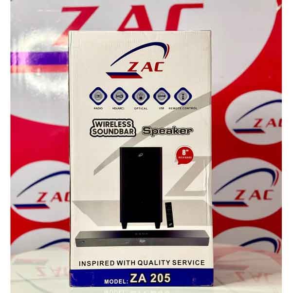 ZAC Soundbar ZA-205