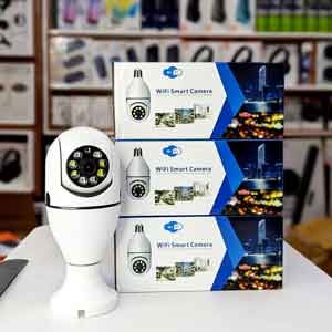 WiFi Smart CCTV Camera