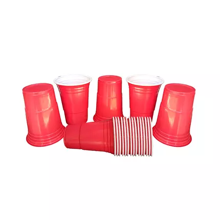Eagle6 Disposable Party Cup (Pack of 50pcs x 20 Packs)