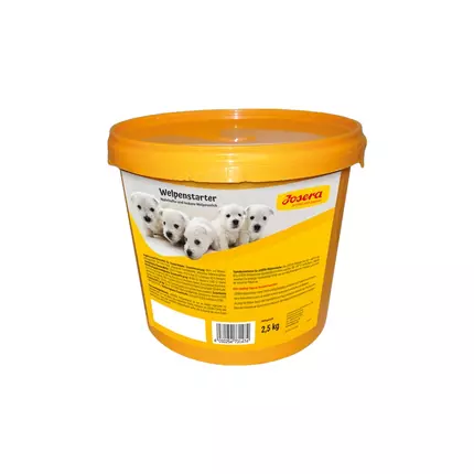 Josera Puppy Milk Welpenstarter Puppy Starter 2.5kg (E-EX)