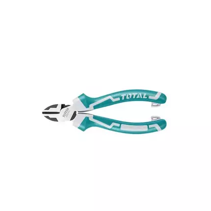 Total Diagonal Cutting Pliers High Leverage 6" THT230606S