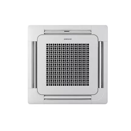 Samsung Ceiling Cassette 24000 BTU Wind Free, Energy Saving, Big Blade, Motion Detect Sensor AC071TN4DKC/EA