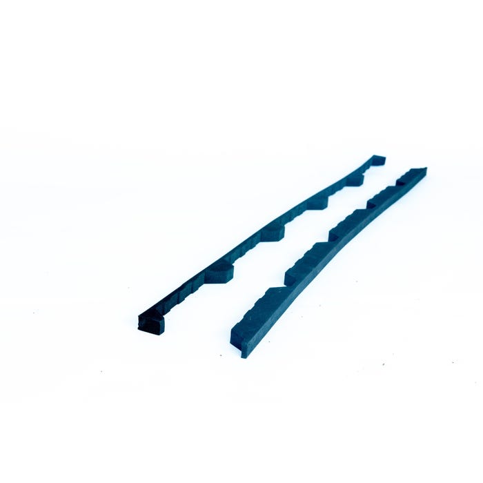 Alaf Tekdek Filler Blocks - 40MM Black