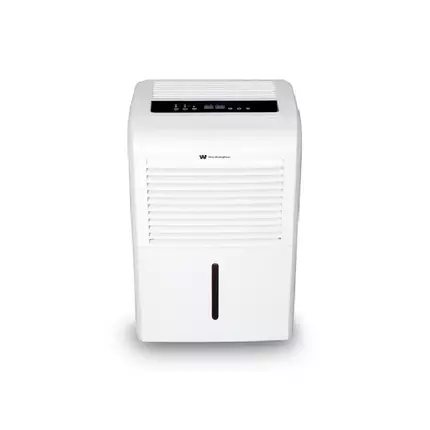 White Westinghouse Dehumidifier Portable 50L White WDE501