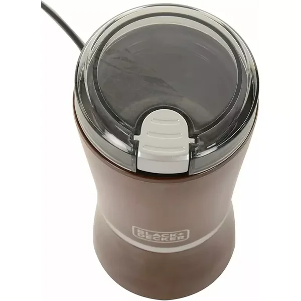 Black & Decker Coffee Bean Mill, Compact & Efficient Grinder CBM4-B5