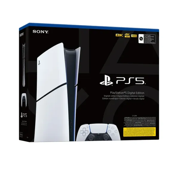 PS5 Slim Digital Edition