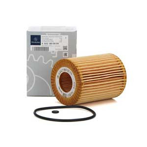 Mercedes Benz Genuine OIL FILTER 6421800009