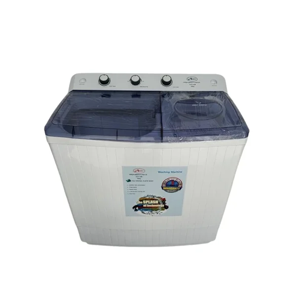 Aero Washing Machine 16kg Semi Automatic Twin Tub ATT-160