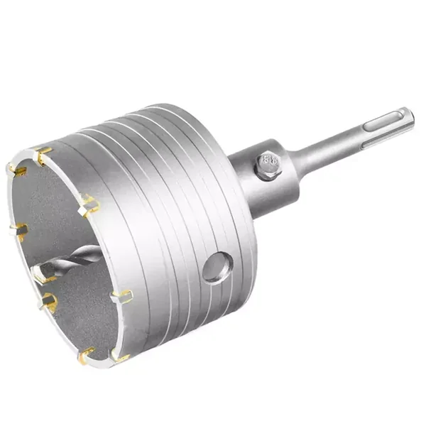 Total Hole Saw Core Bit for Concrete 85mm TAC430851