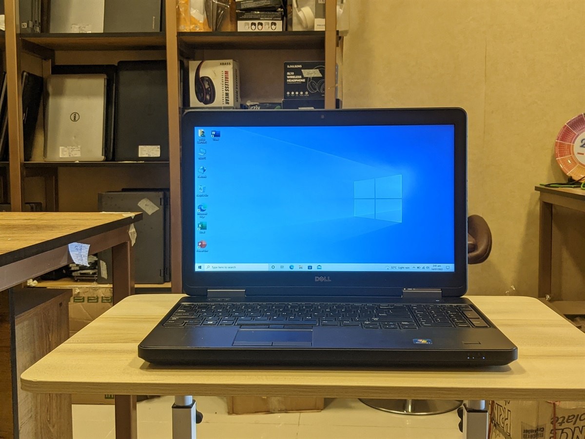 Used Dell Latitude E5540 Core i5